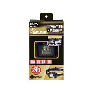 ELPA 懐中電灯   DOP-HD501