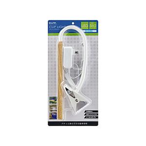 【2026/04月発売予定】 ELPA ＬＥＤクリップライト　スティックＷＤ ELPA  SPOTL...