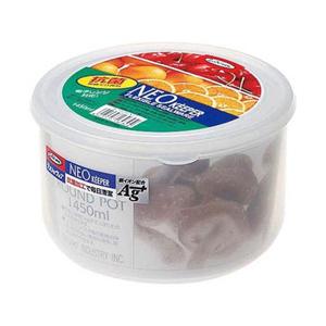 岩崎工業 ネオキーパー・ラウンドポット B-1835 SS ＜ALS50835＞ 【852】