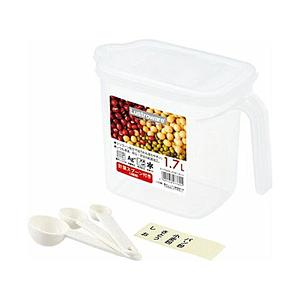 岩崎工業 パウダーポット 1.7L B-1778FR