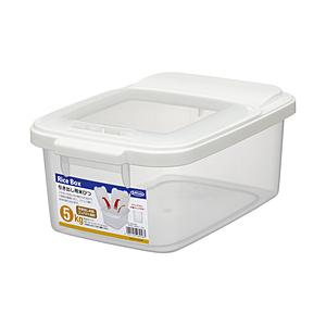 岩崎工業 引き出し用米びつ5型 B-28959N