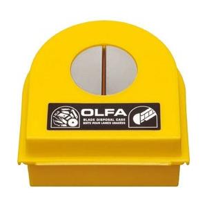 オルファ 安全刃折器ポキL型　158K