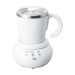 UCC上島珈琲 ミルクカップフォーマー MCF-30-W パンナホワイト