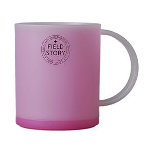 エビス 抗菌コップP C-K8 ピンク