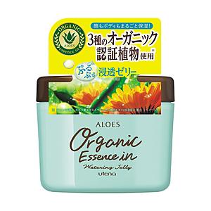 ウテナ ALOES（アロエス） ウォータリングゼリー 〔保湿クリーム・ジェル〕