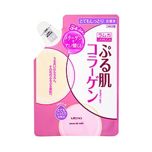 ウテナ LAMUCA（ラムカ）ぷる肌化粧水 とてもしっとり つめかえ用 180ml