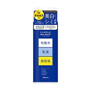 ウテナ シンプルバランス美白ローション220ml