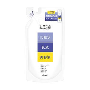 ウテナ シンプルバランスハトムギローションカエ200ml 【864】