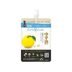 ウテナ 無添加オイルミスト ゆず油 つめかえ用 160ml