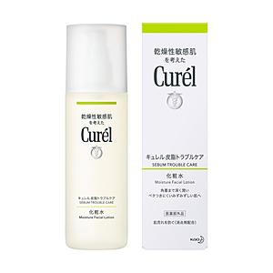 花王 【ｃｕｒｅl（キュレル）】皮脂トラブルケア　化粧水（150ml）
