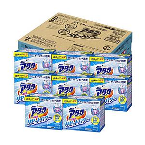 花王 ケース販売 高浸透リセットパワー 粉末洗剤 800g 8個 アタック 振込不可 ソフマップ Yahoo 店 通販 Yahoo ショッピング