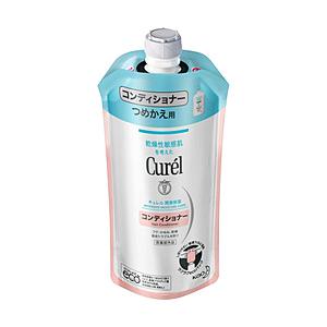 花王 curel（キュレル） コンディショナー つめかえ用 340ml｜y-sofmap