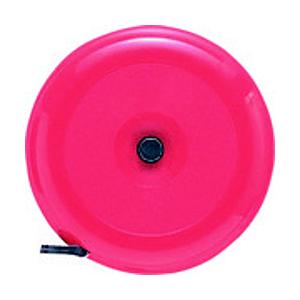 クロバー まんまるメジャー  赤 25-204