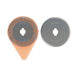 クロバー ロータリーカッター替刃 28mm   57-504