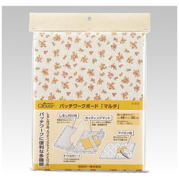 クロバー パッチワークボード マルチ