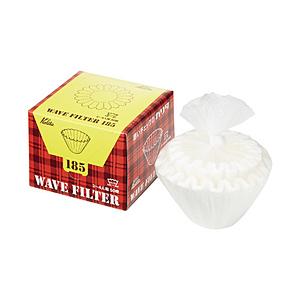 カリタ ウェーブ型ドリッパー185（2〜4人用）専用 KWF185 【864】