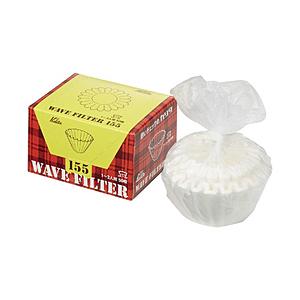 カリタ ウェーブ型ドリッパー155（1人〜2人用）専用 KWF155 [振込不可]