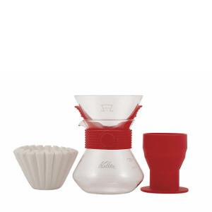 カリタ ウェーブスタイルアップ#185（レッド）