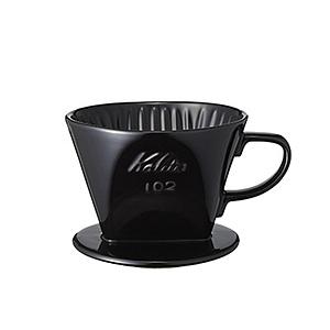 カリタ 102-ロト(ブラック)ドリッパー