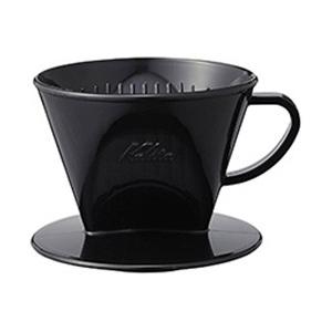 カリタ コーヒードリッパ― 102-KP（ブラック） 05027