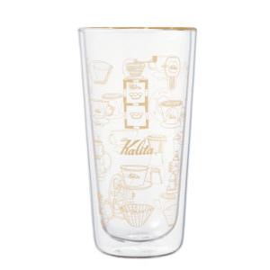 カリタ ダブルウォールグラス