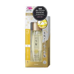 クラシエ いち髪 和草ダメージリペアオイルセラム 60ml [振込不可]