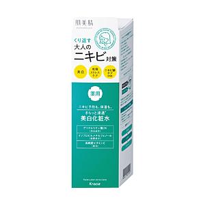 クラシエ 【肌美精】大人のニキビ対策　薬用美白化粧水（200ｍｌ）