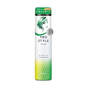 クラシエ プロスタイル スーパーハードスタイリングフォーム