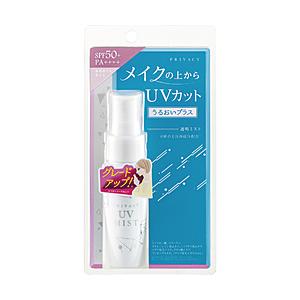 黒龍堂 プライバシー UVミスト50 40mL SPF50+/PA++++ [振込不可]