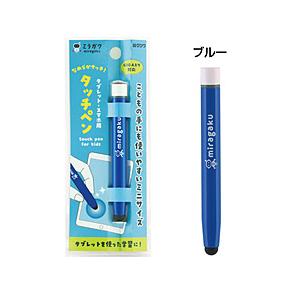 クツワ 〔タッチペン：静電式〕 タブレットPC / スマホ用