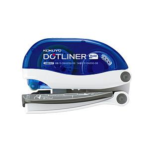 コクヨ [テープのり] ドットライナーホールド 本体 強粘着 (幅 8.4mm・長さ 16m) タ-...