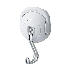 コクヨ [マグネット] 超強力マグネットフック タフピタ 最大保持荷重5kgf 白 フク-225W