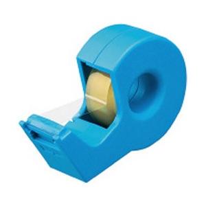 コクヨ [テープカッター] カルカット ハンディタイプ 小巻き ライトブルー T-SM300LB