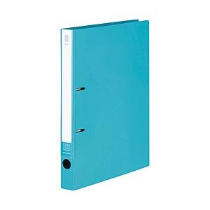 コクヨ リングファイル A4縦 220枚収容 フ-NE430NB NEOS（ネオス） ターコイズブル...