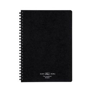 コクヨ ［ノート］ソフトリングノート ナチュラルテイスト  (A5・A罫・80枚)スSV638AD ...