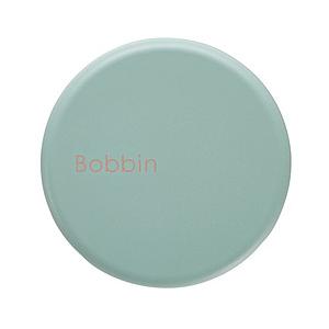 コクヨ マスキングテープ カッター付きケース Bobbin（ボビン） ブルー T-BS101B