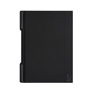 コクヨ クリップノート A4　ノ-BRCN202D BIZRACK（ビズラック） ブラウンブラック