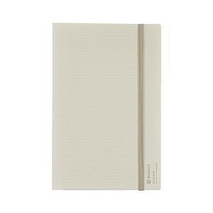 コクヨ 2つ折りクリヤーブック(固定式・サイドスローR)ラ-BRFL10W BIZRACK（ビズラッ...