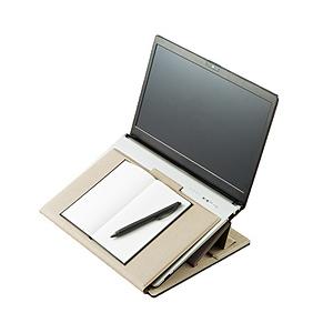 コクヨ ノートパソコンスタンド [13.3インチ] スライドボード付き BIZRACK（ビズラック）...