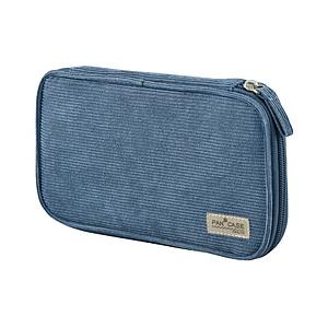 コクヨ ペンケース パンケース  ブルー F-VBF300B