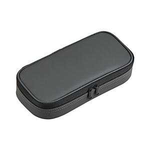 コクヨ 波なみホルダーペンケース WAVELE(ウェブレ) グレー F-VBF340M