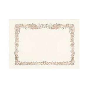 コクヨ 賞状用紙  （A4・10枚）　カ-SJ114