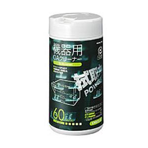 コクヨ EAS-CL-25 ＯＡクリーナー（機器用/60枚）