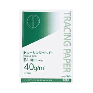 コクヨ トレーシングペーパー 40g B4 セ-T44N
