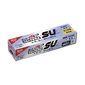 コニシ ボンドウルトラ多用途SU 120ml（箱） クリアー 04593
