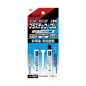 コニシ MOS8 弾性エポキシ接着剤 15gセット 04975