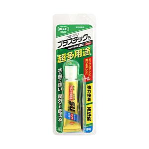 コニシ コニシ　ボンドウルトラ多用途SUプレミアムソフト　10ml　透明　05139        ...