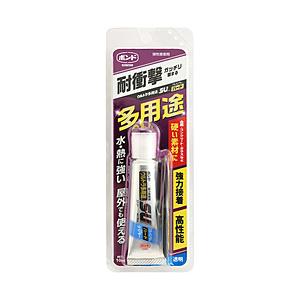 コニシ コニシ　ボンドウルトラ多用途SUプレミアムハード　10ml　クリアー　05140