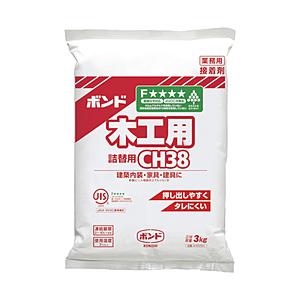 コニシ コニシ　ボンドＣＨ３８　３ＫＧ（ポリ袋）　（１袋入）   40250