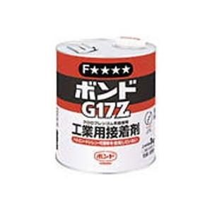 コニシ 速乾ボンド G17Z 3kg（缶） #43857 G17Z3
